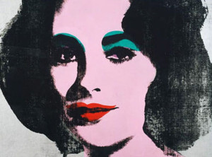ACRYLIC PAINTING – WARHOL