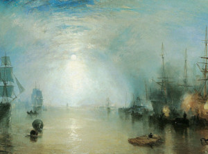 ATMOSPHERIC PERSPECTIVE – TURNER