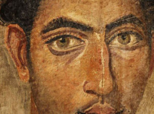 ENCAUSTIC PAINTING 2 – FAYUM