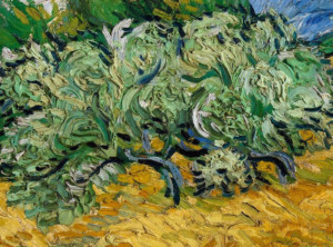 IMPASTO – VINCENT VAN GOGH