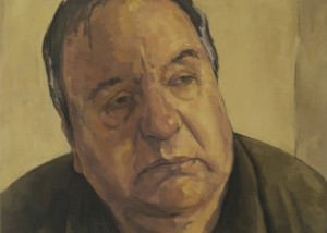 Bob Sedergreen, Oil on Canvas