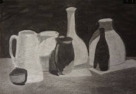 2 Day Drawing Intensive - Workshop