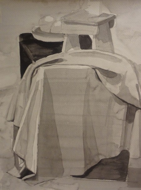 Drawing For Beginners, Collage