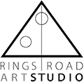 www.ringsroadartstudio.com Logo