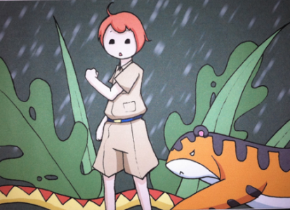Animation Folio
