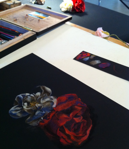 Drawing from Observation