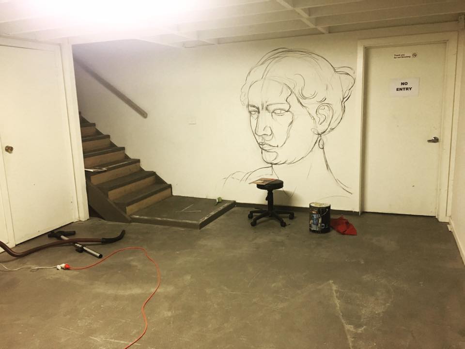 Studio Entrance 11