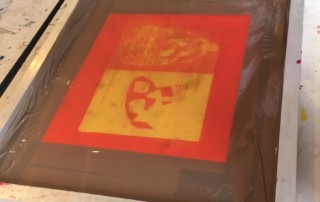 Printmaking Module 3