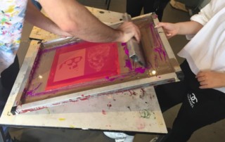 Printmaking Module 4